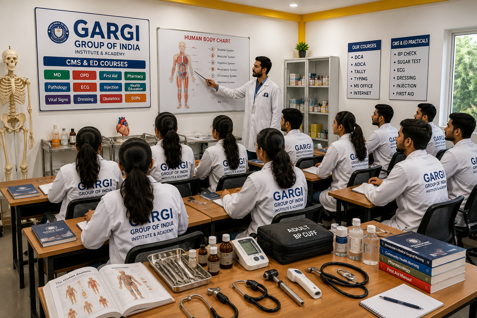 Paramedical